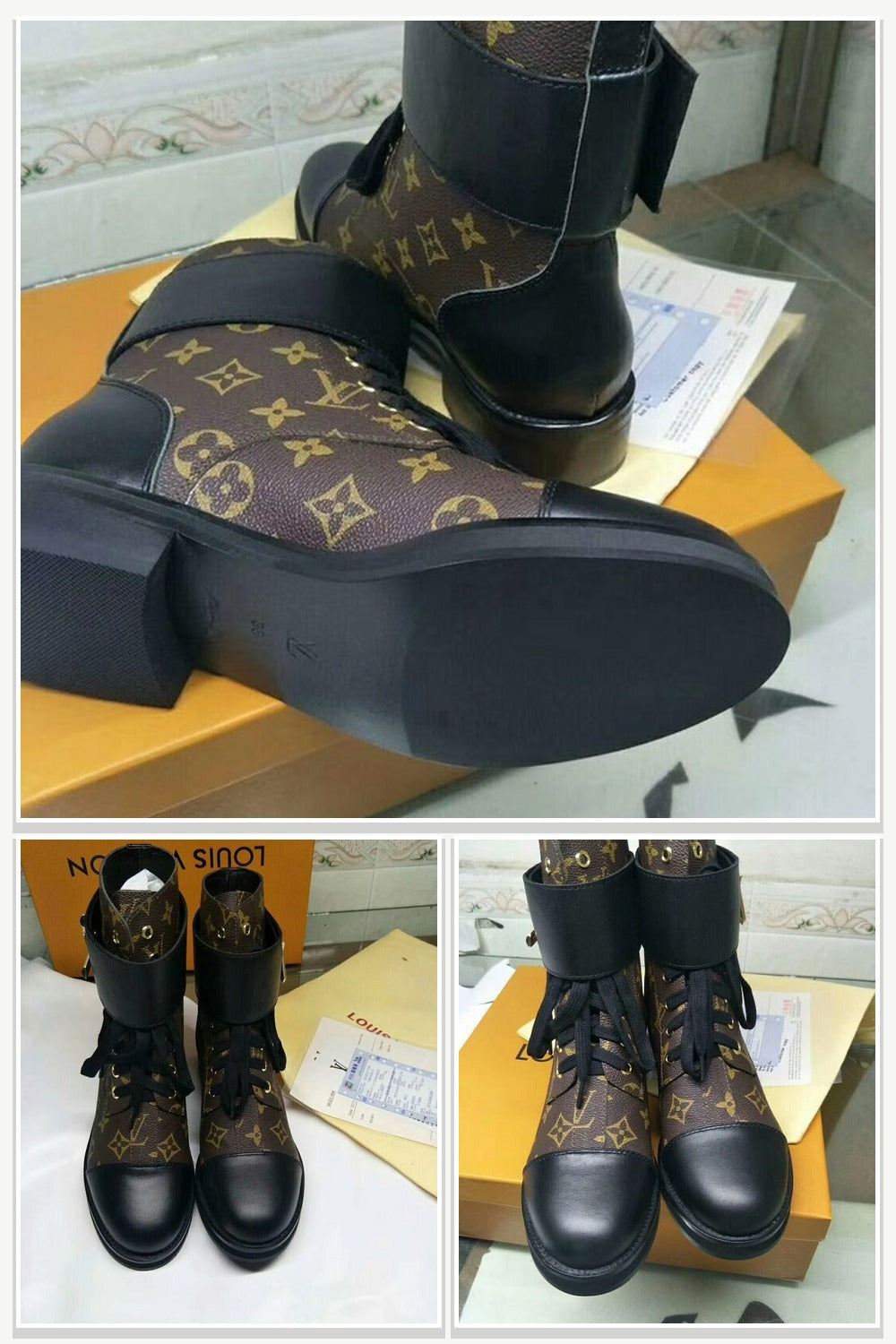 LV Shoes Sneakers 408
