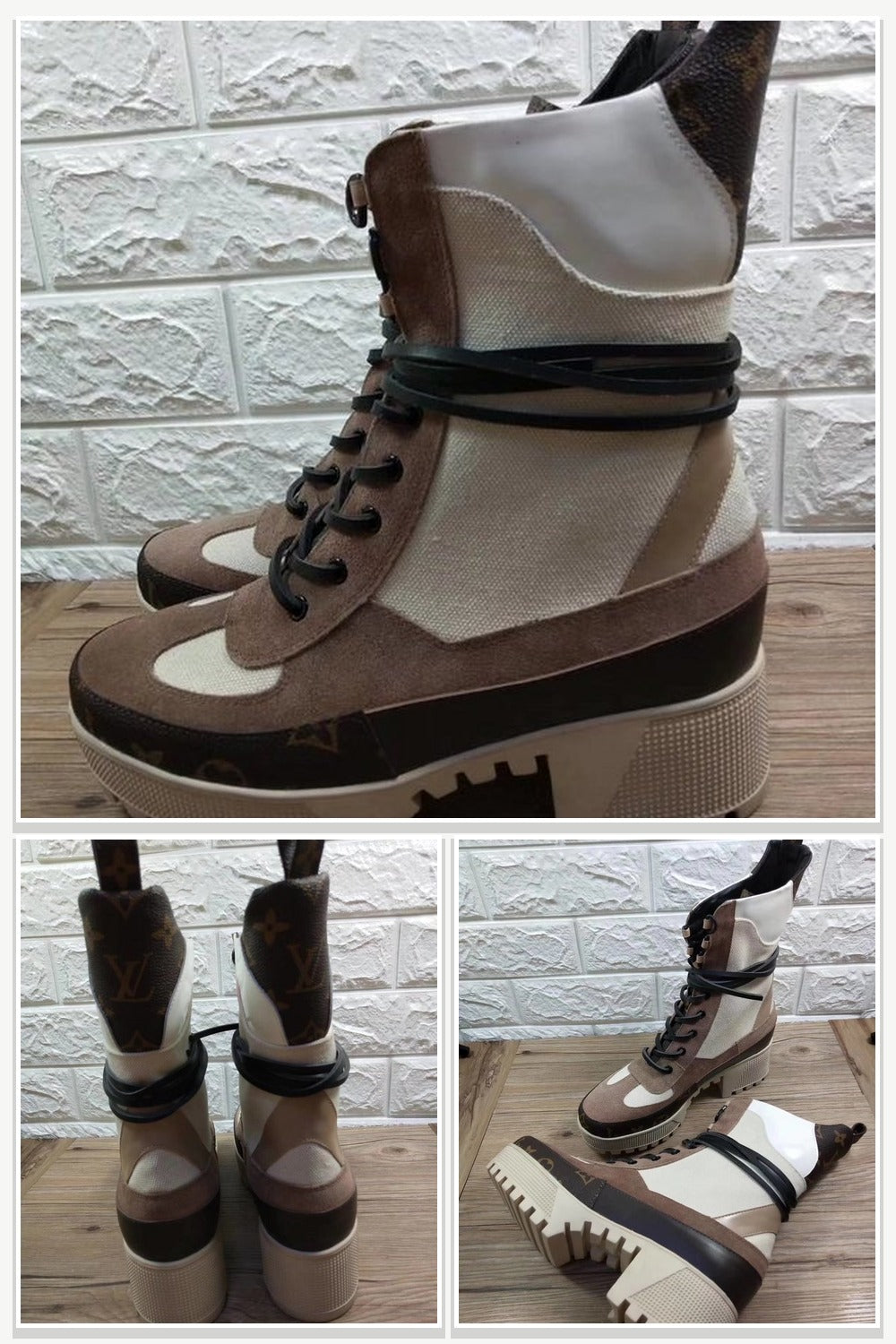 LV Shoes Sneakers 409