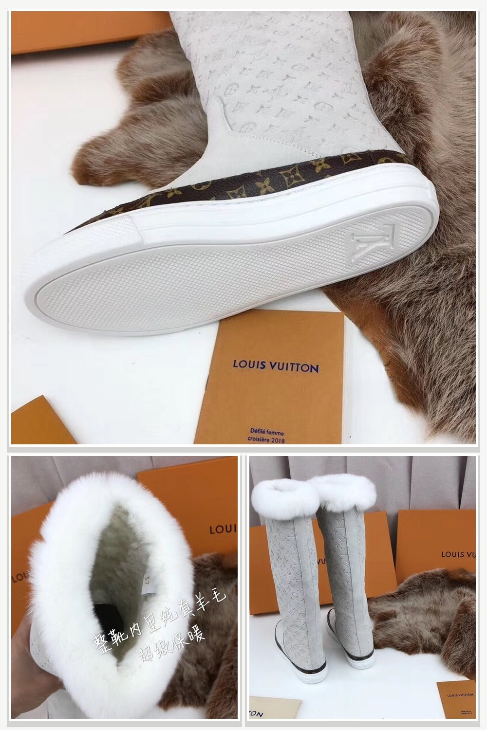 LV Shoes Sneakers 417