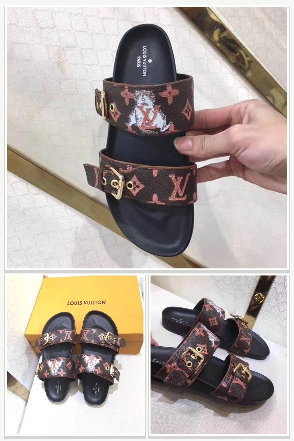 LV Shoes Sneakers 430