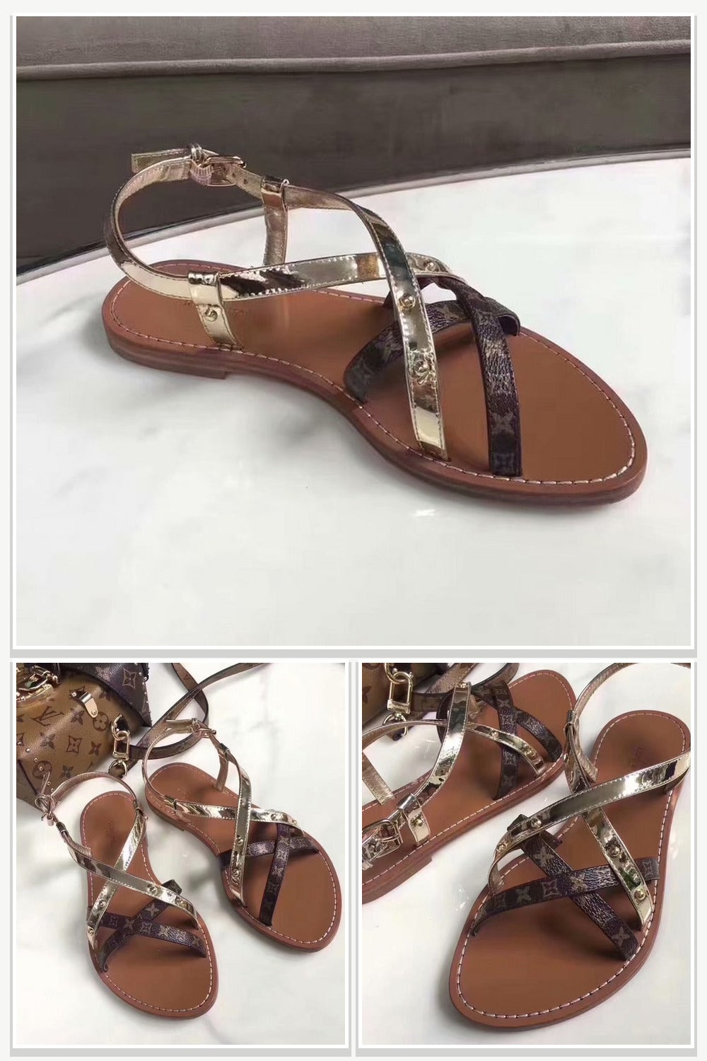 LV Shoes Sneakers 433