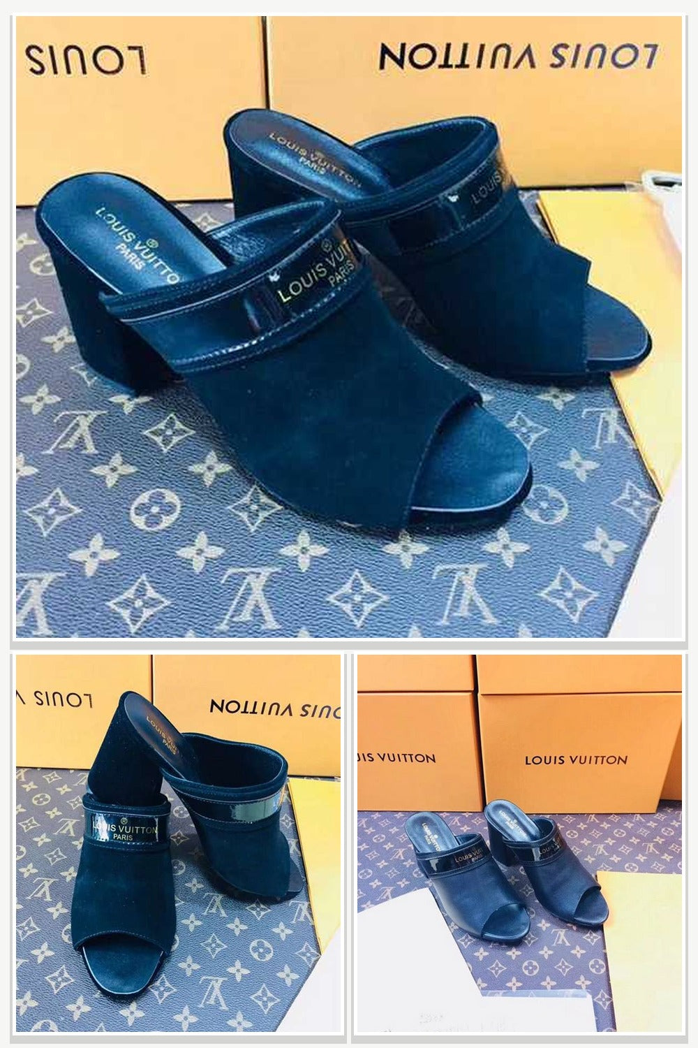 LV Shoes Sneakers 436