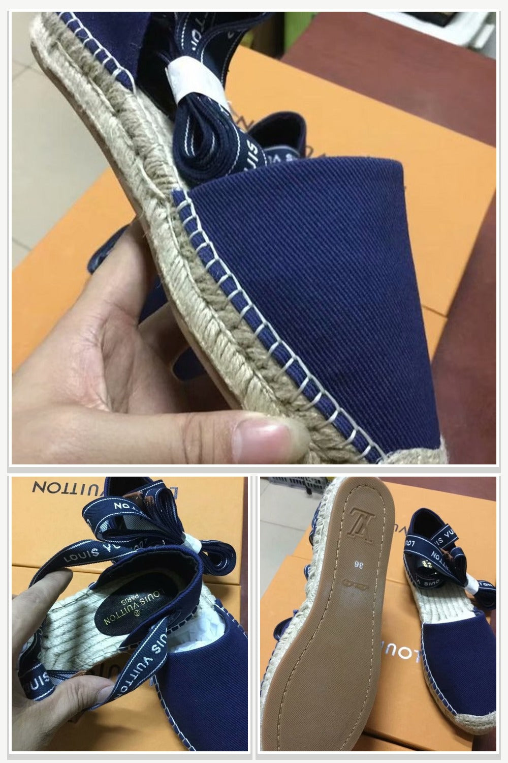 LV Shoes Sneakers 441