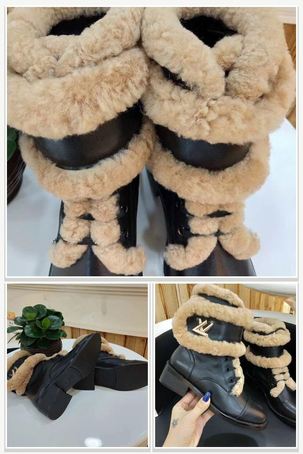 LV Shoes Sneakers 444