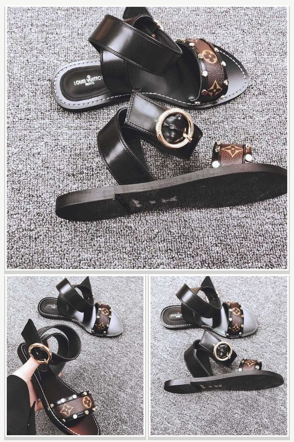 LV Shoes Sneakers 448