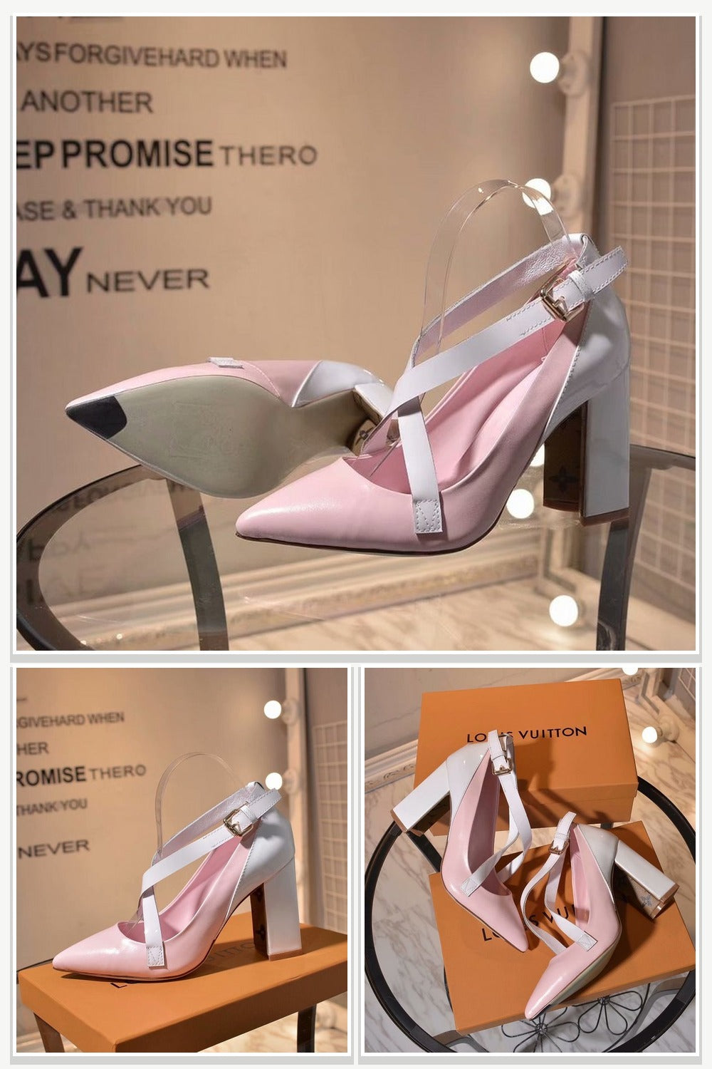 LV Shoes Sneakers 451
