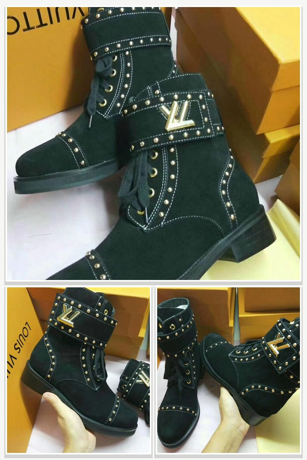 LV Shoes Sneakers 452