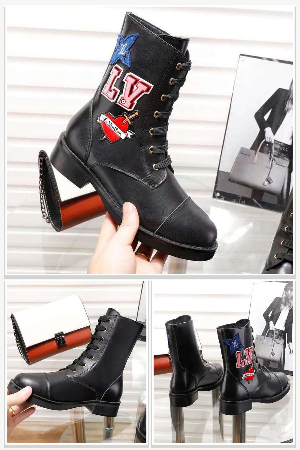 LV Shoes Sneakers 453