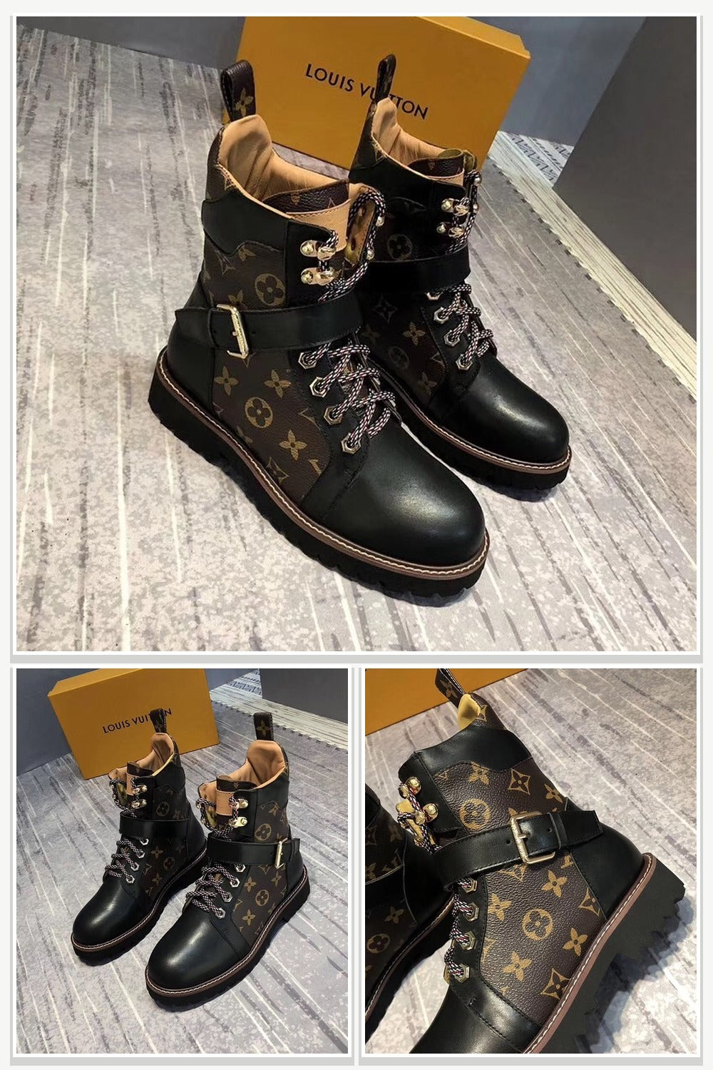LV Shoes Sneakers 468