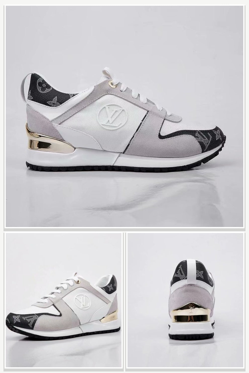 LV Shoes Sneakers 472