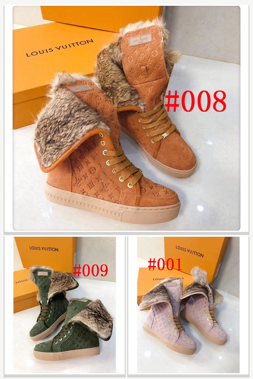 LV Shoes Sneakers 479