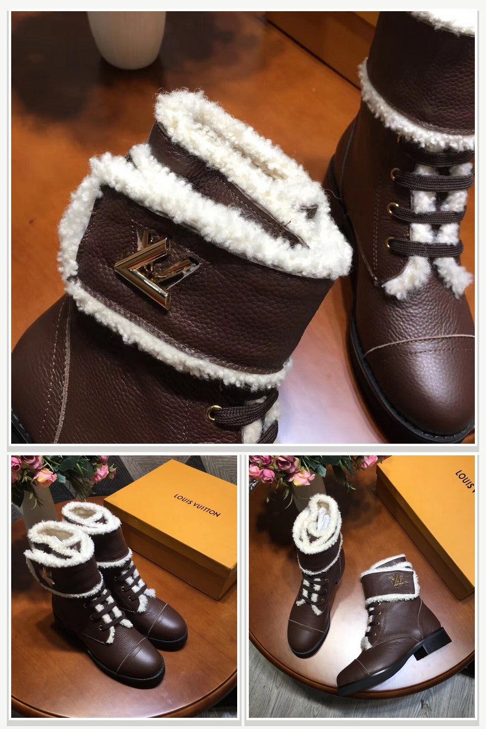 LV Shoes Sneakers 480
