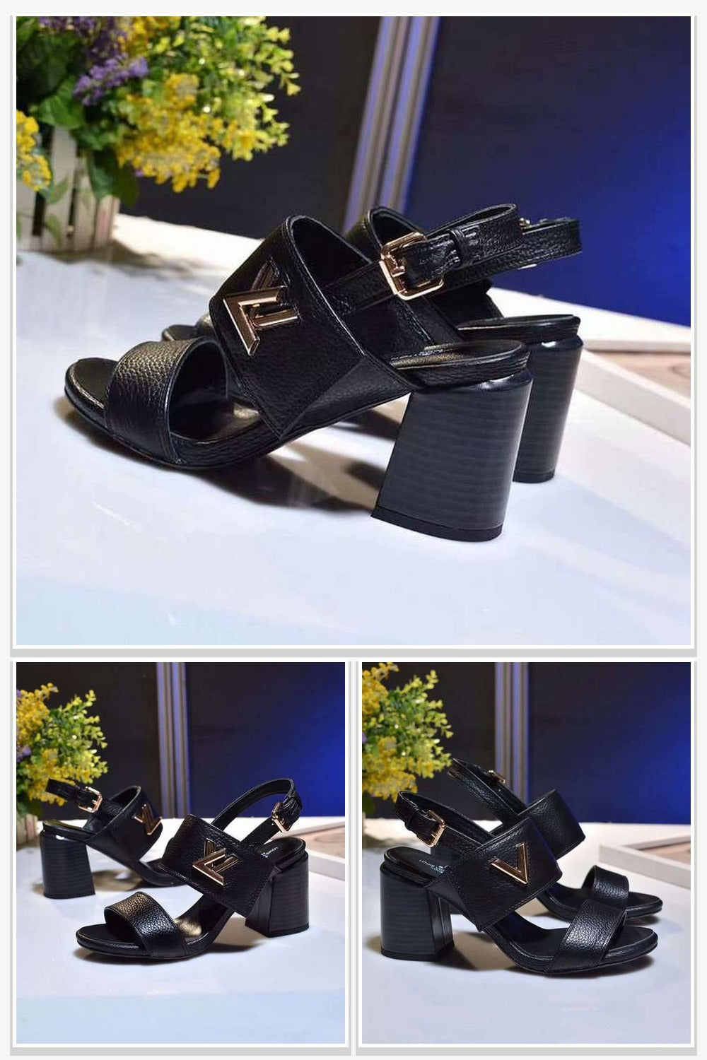 LV Shoes Sneakers 481