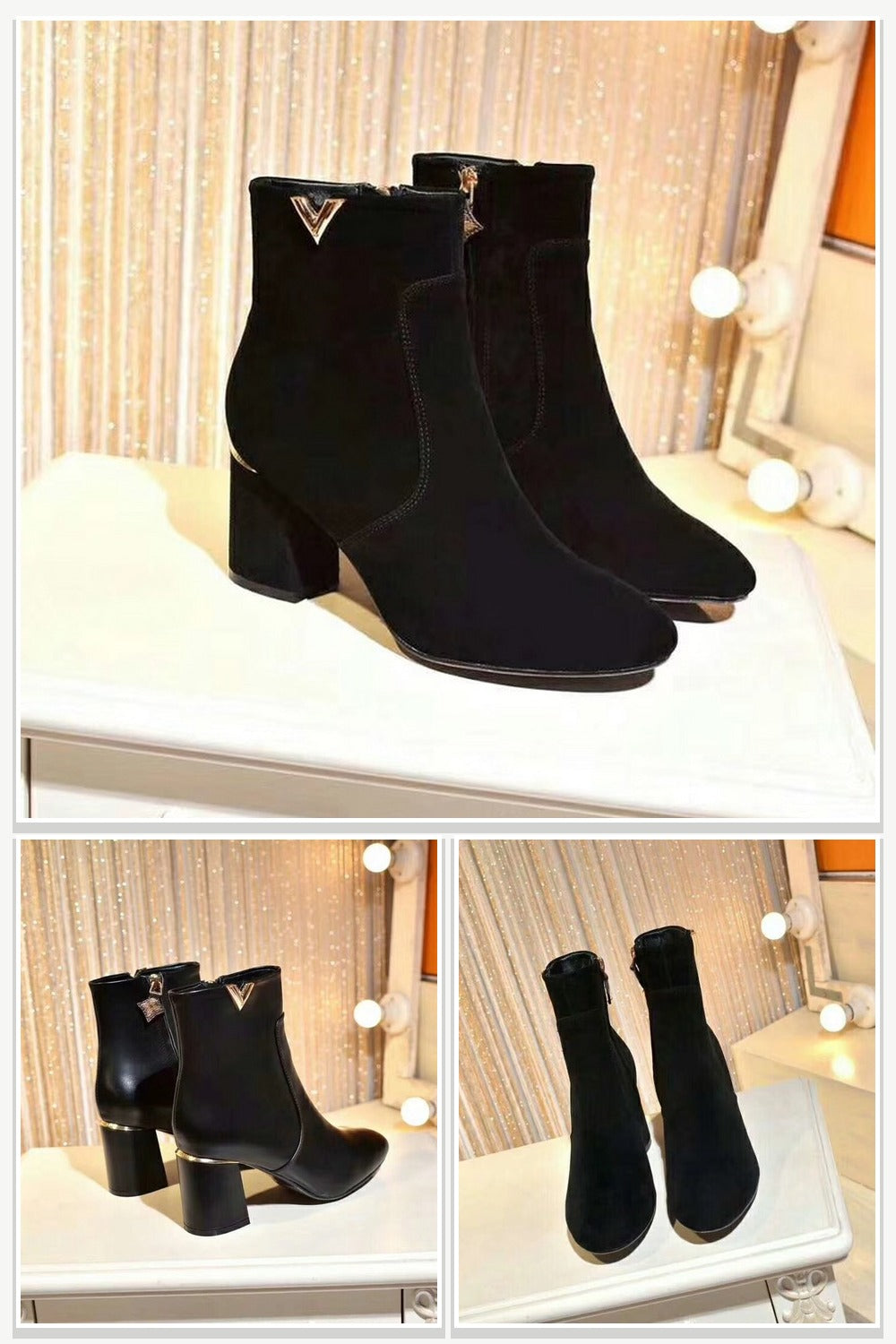 LV Shoes Sneakers 483