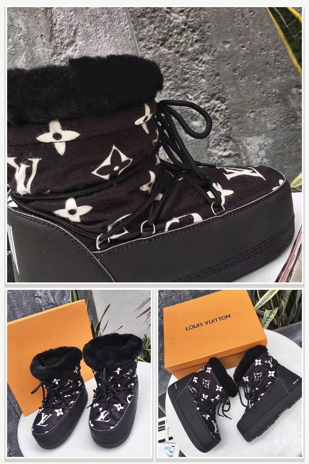 LV Shoes Sneakers 487