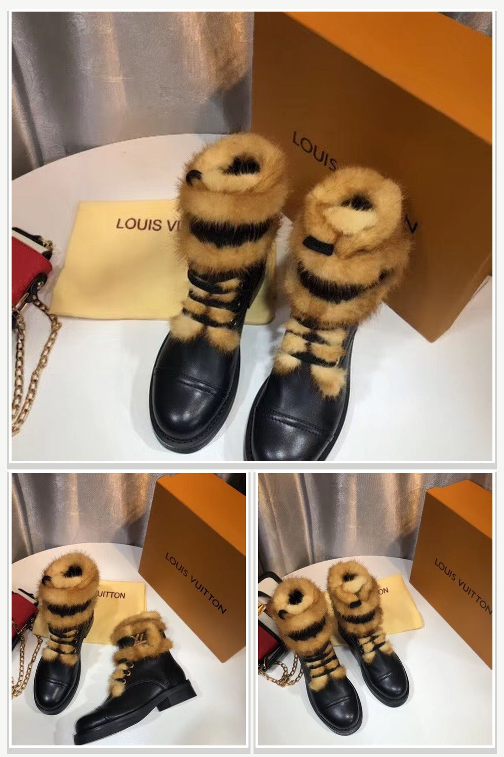 LV Shoes Sneakers 491