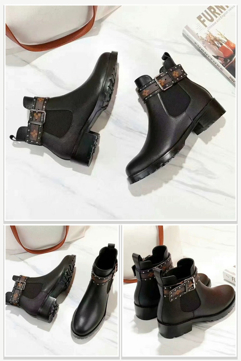 LV Shoes Sneakers 496
