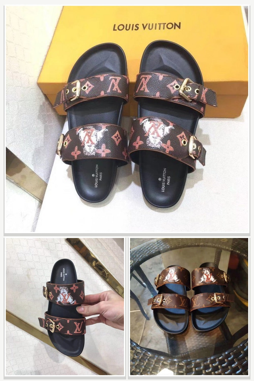 LV Shoes Sneakers 511