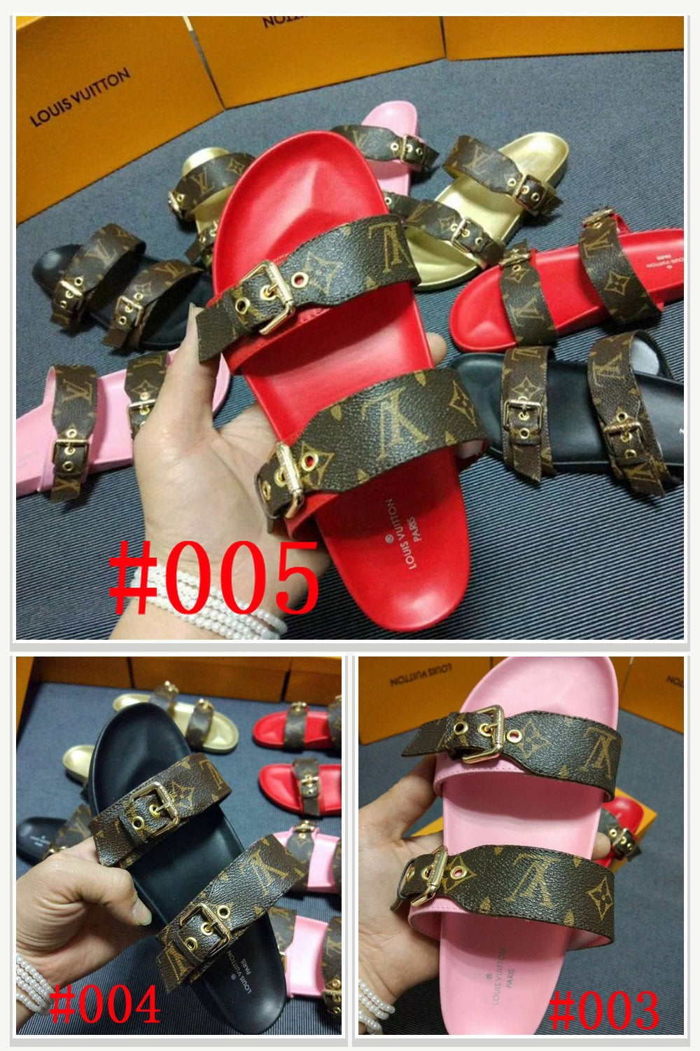 LV Shoes Sneakers 513