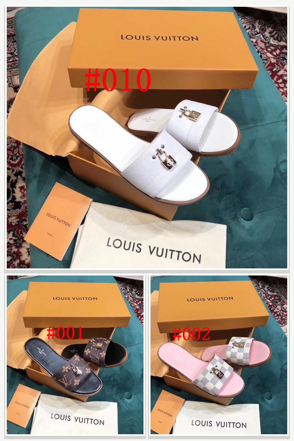 LV Shoes Sneakers 536