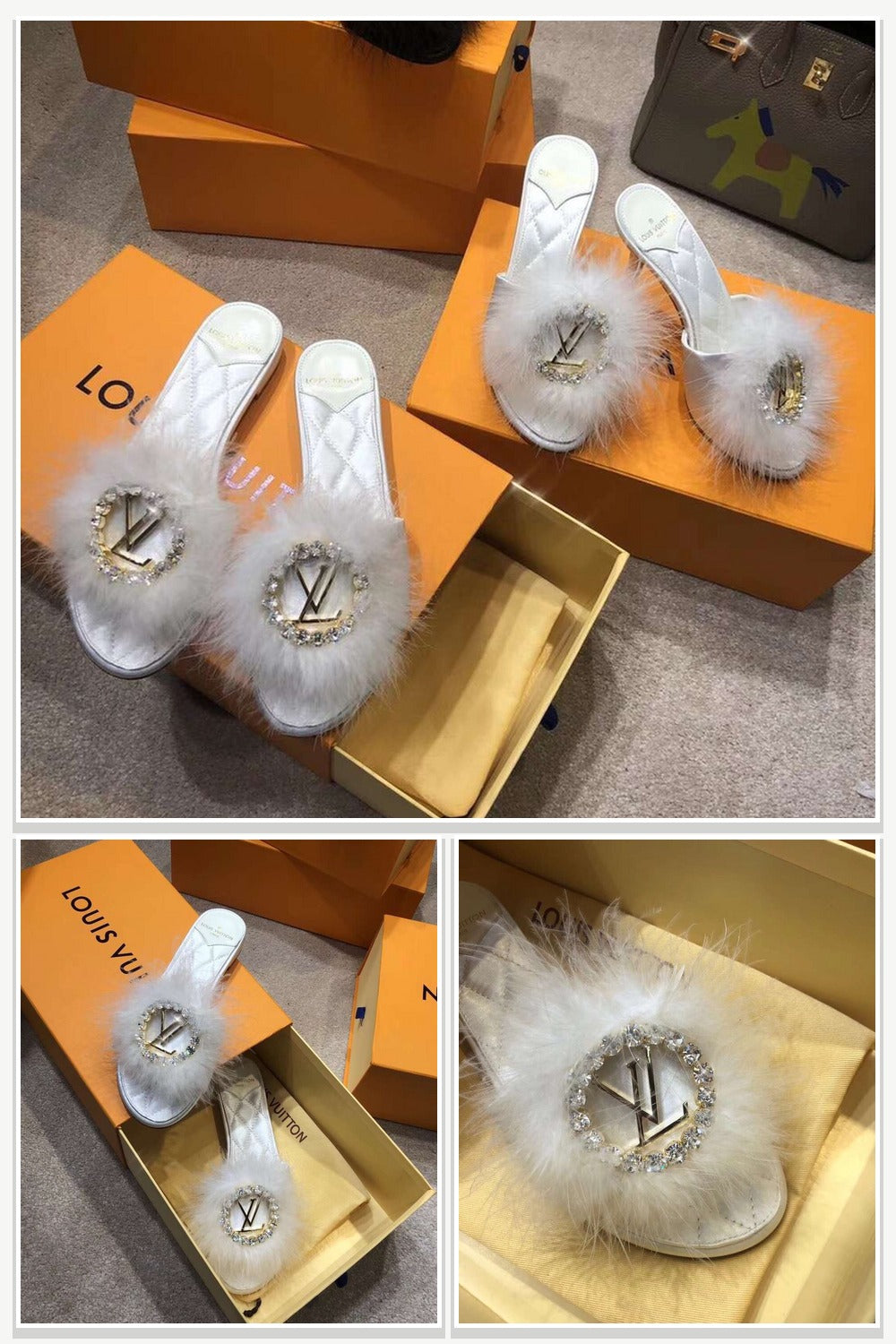 LV Shoes Sneakers 552