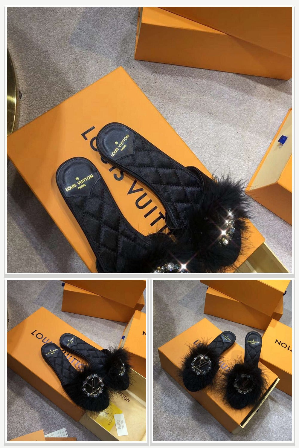 LV Shoes Sneakers 553