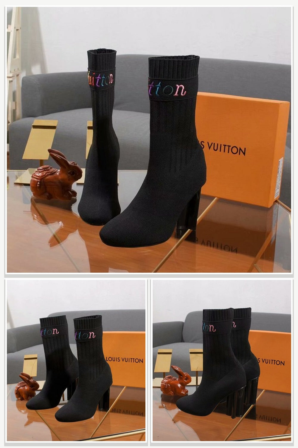 LV Shoes Sneakers 560