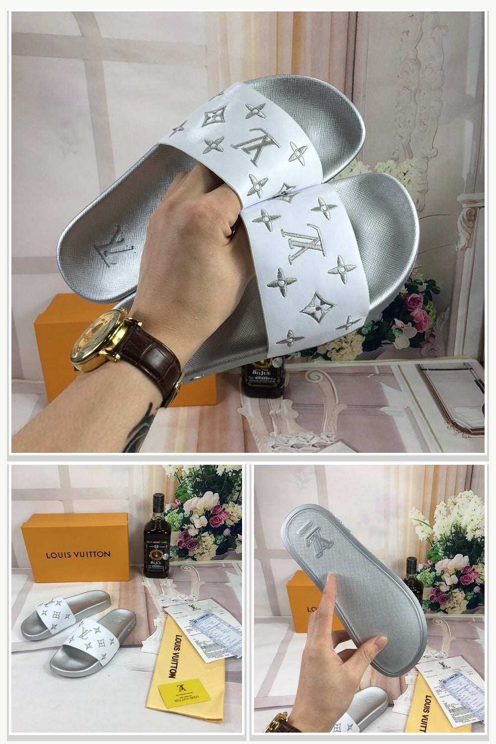 LV Shoes Sneakers 562