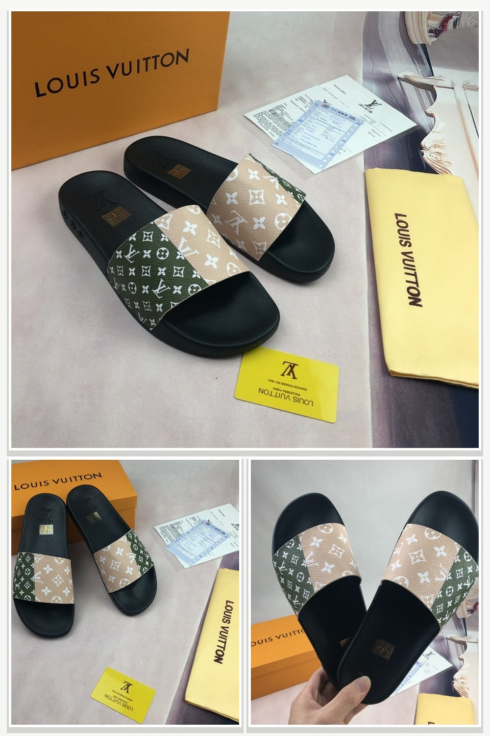 LV Shoes Sneakers 570