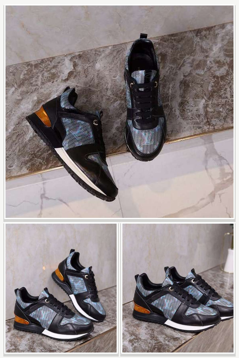 LV Shoes Sneakers 577