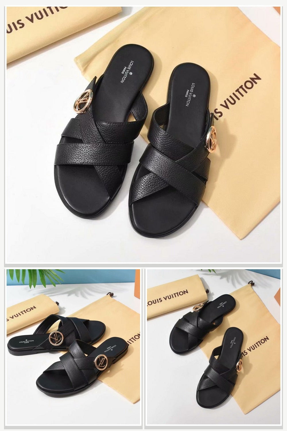LV Shoes Sneakers 586