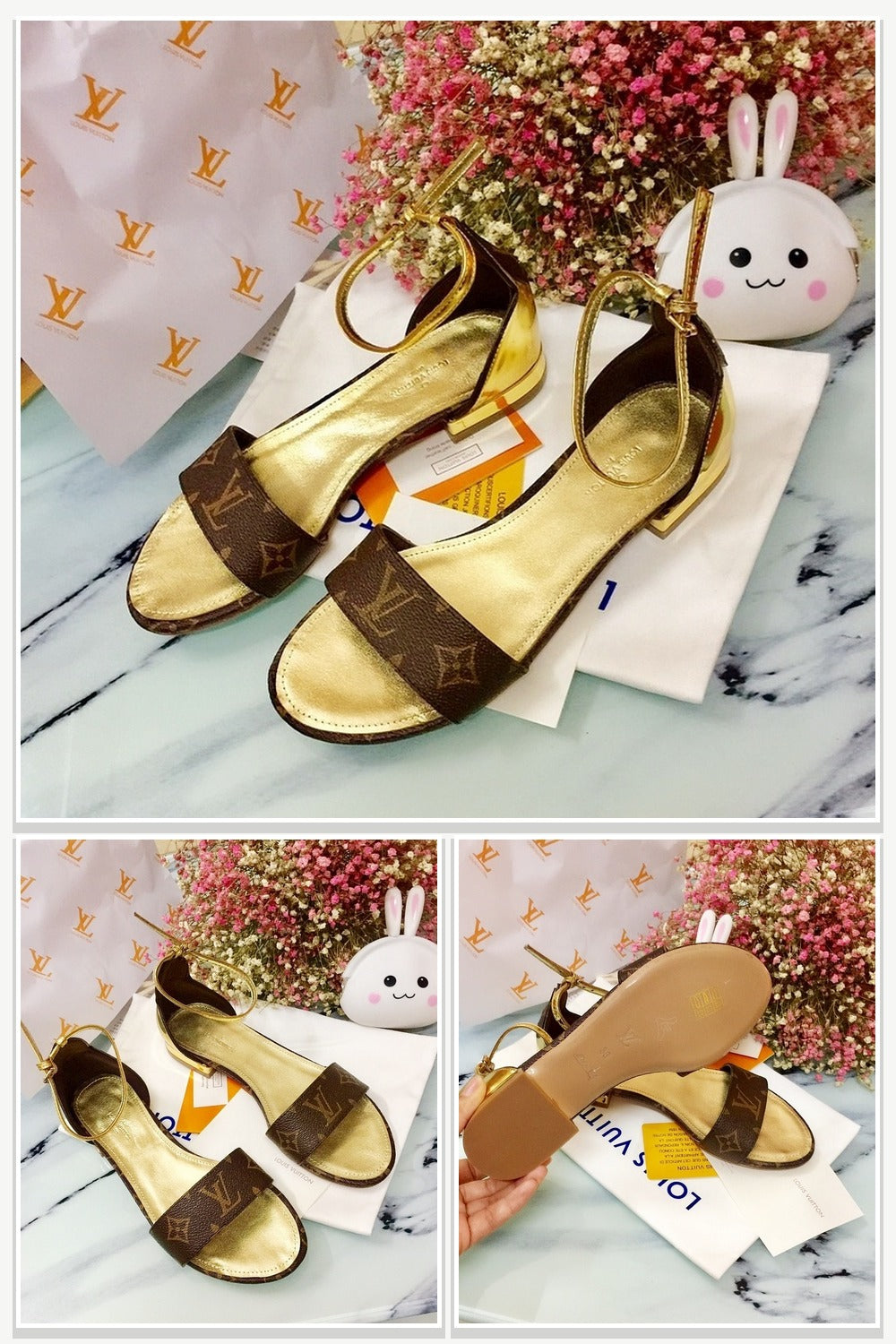 LV Shoes Sneakers 589