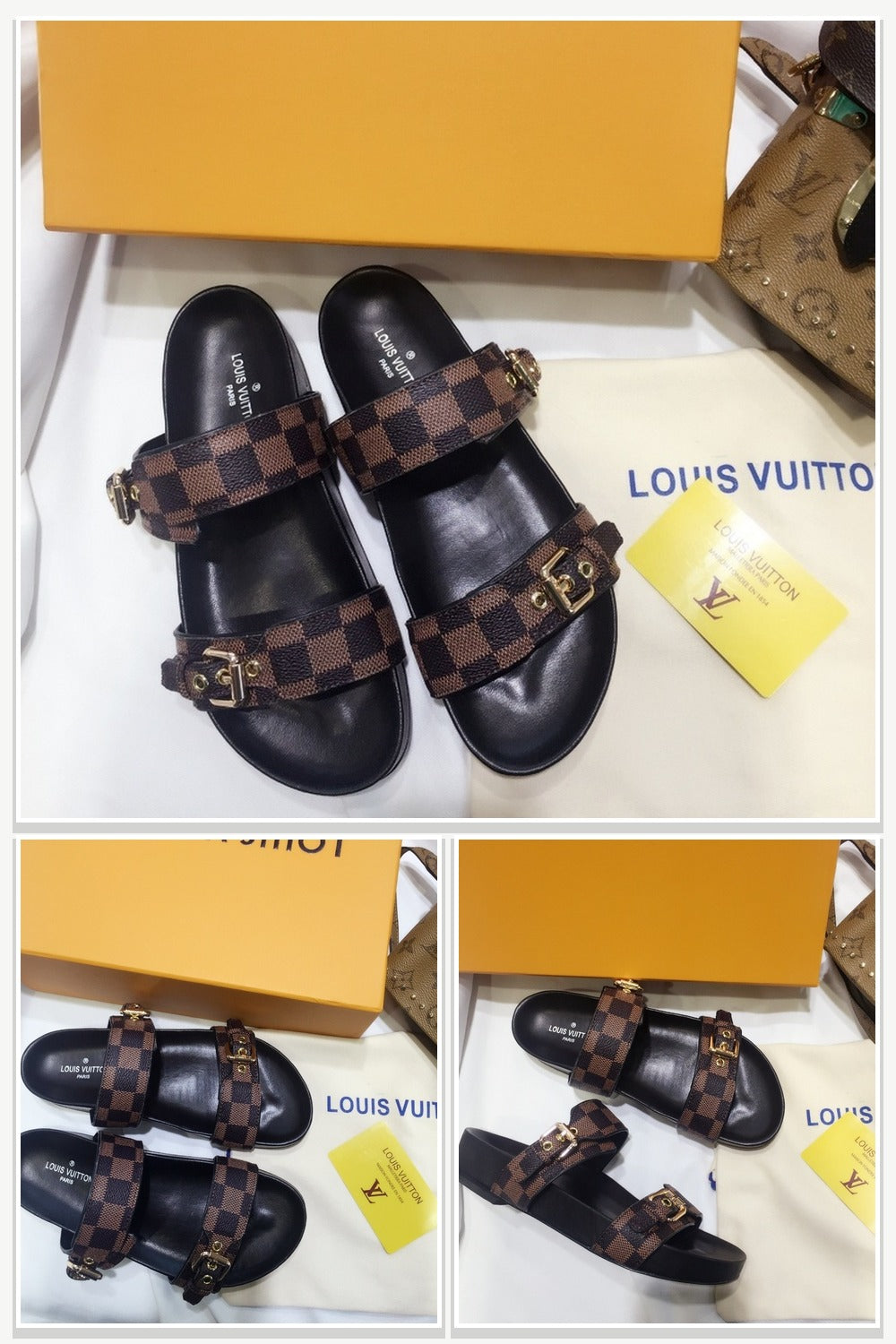 LV Shoes Sneakers 592