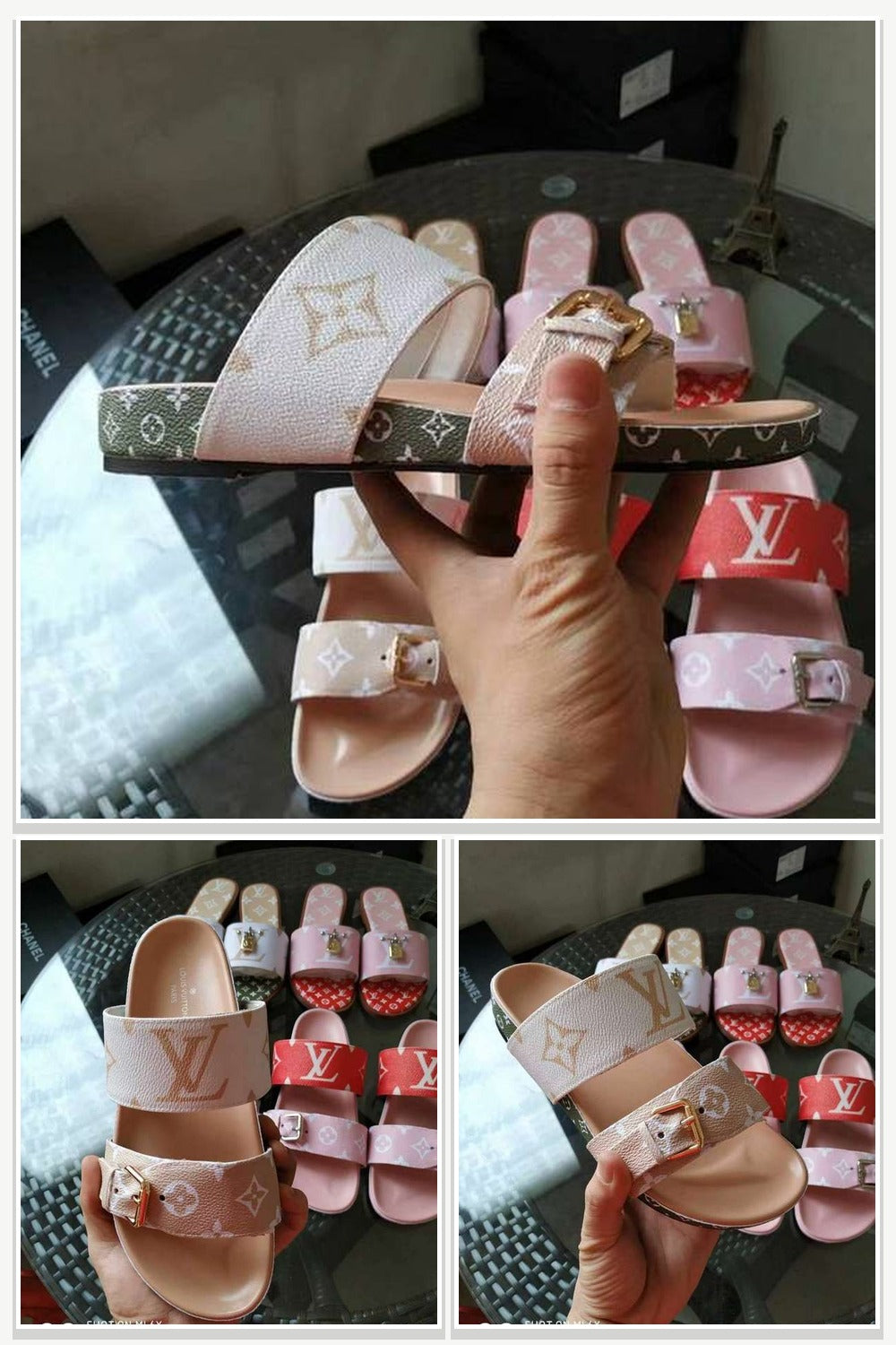 LV Shoes Sneakers 594