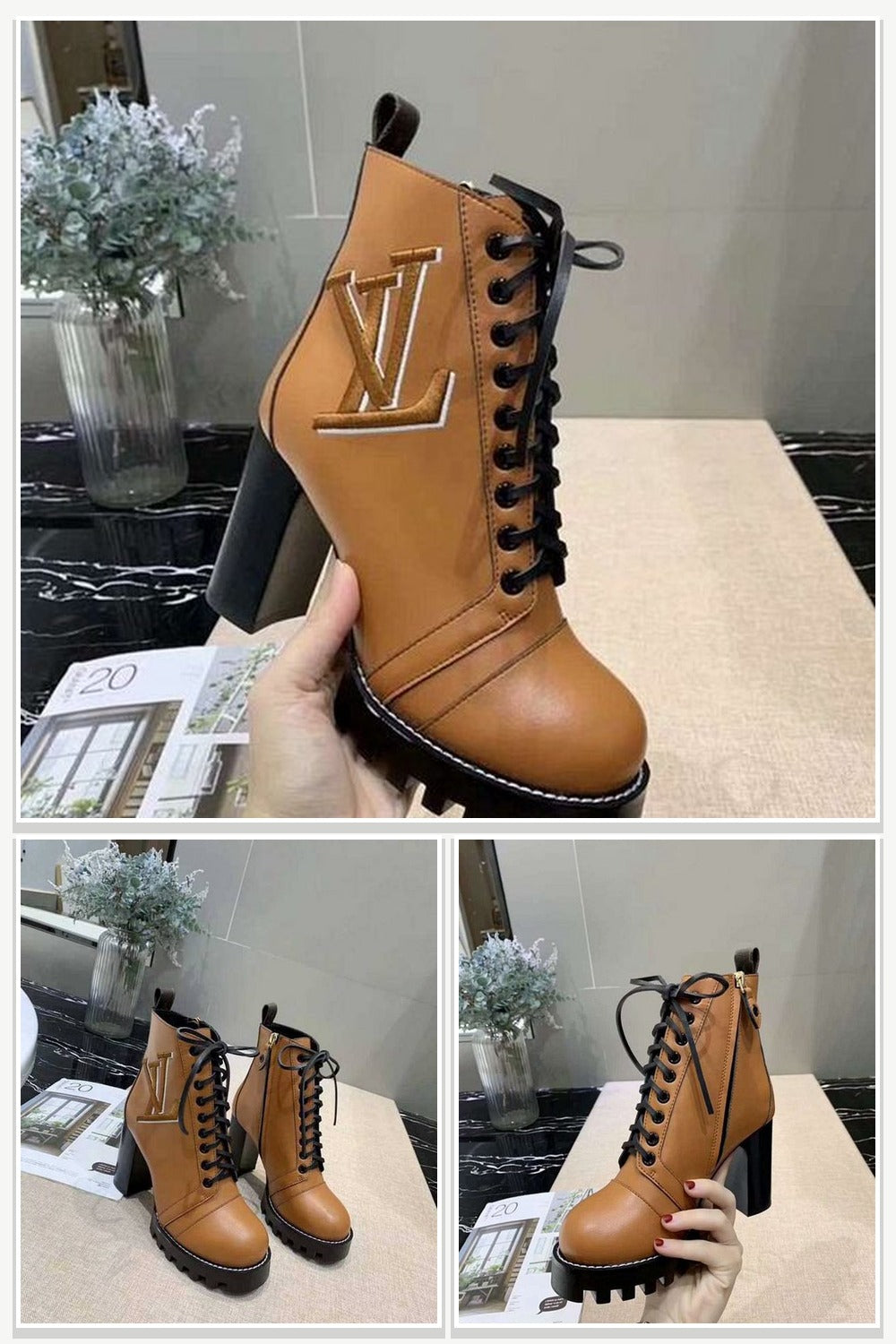 LV Shoes Sneakers 597