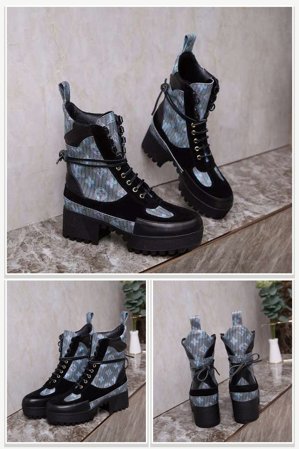 LV Shoes Sneakers 600