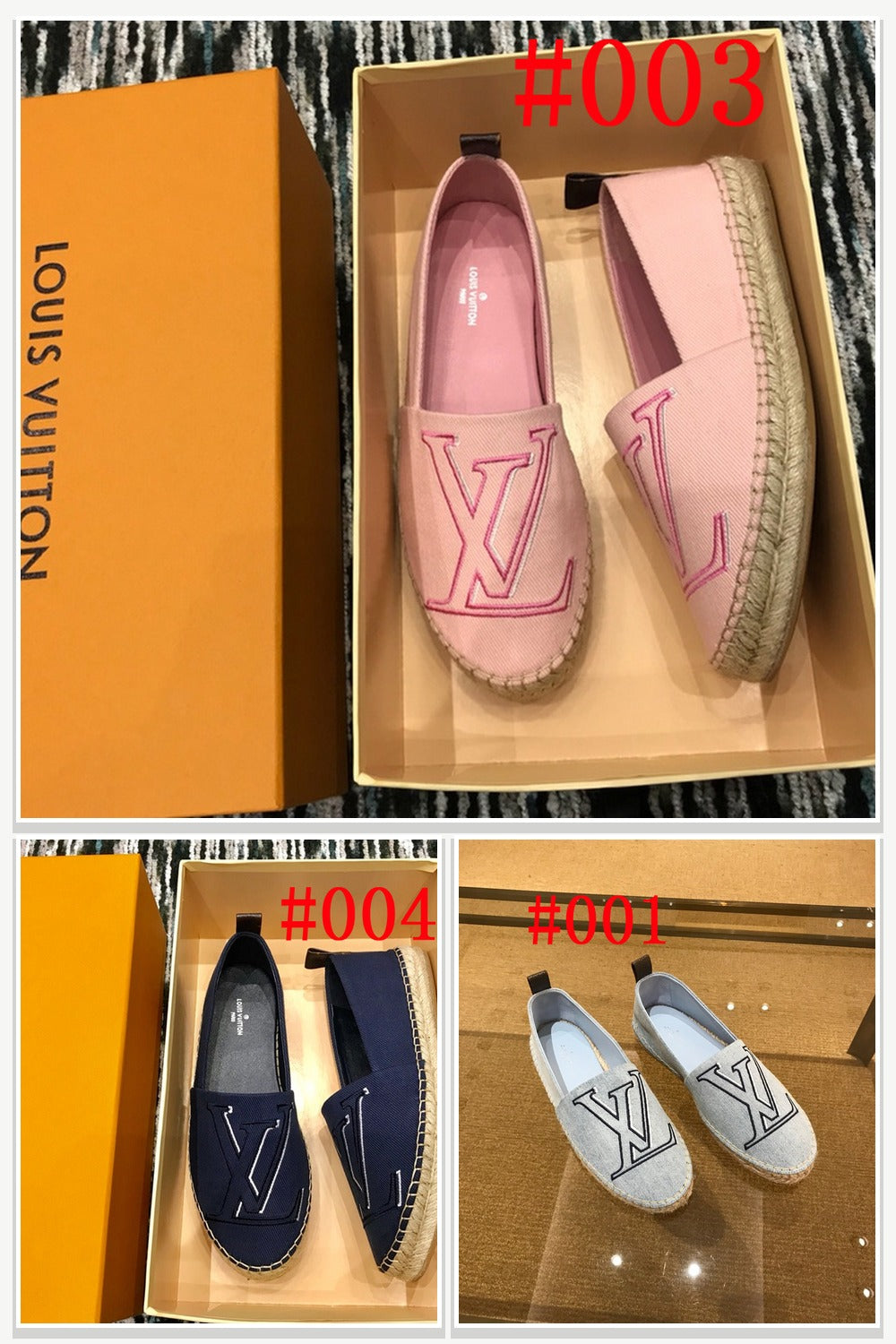 LV Shoes Sneakers 602