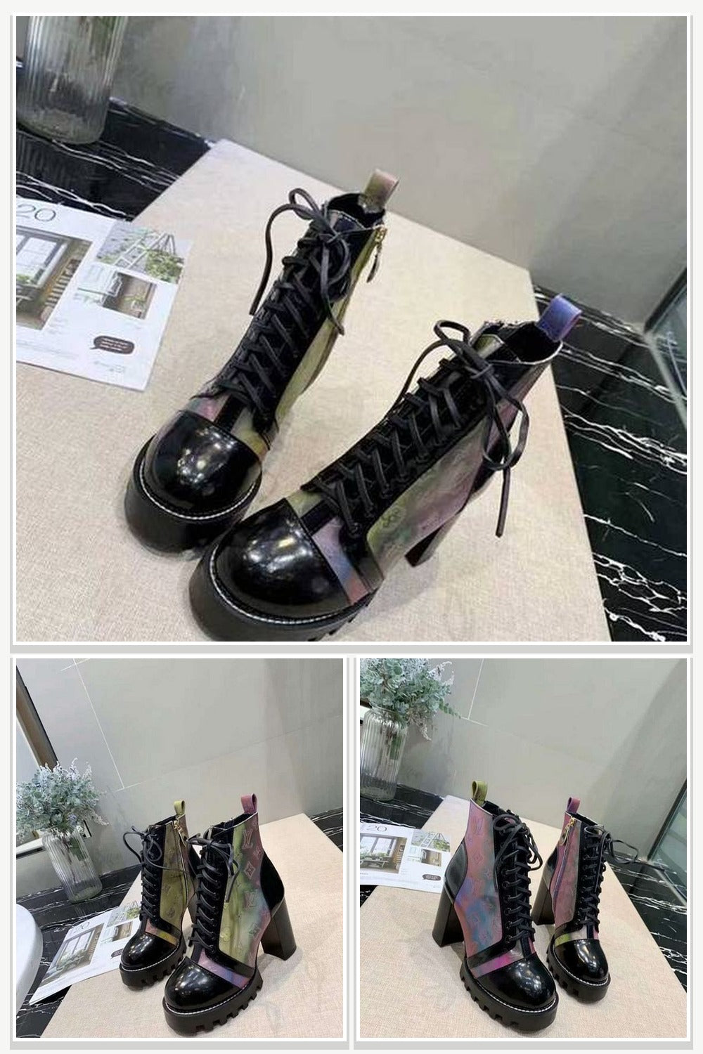 LV Shoes Sneakers 605