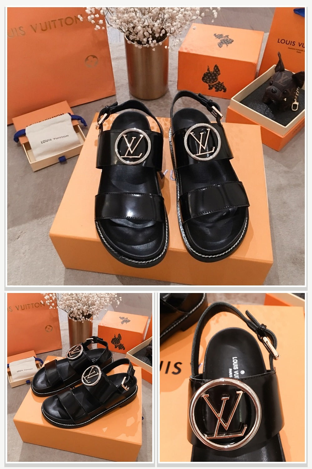 LV Shoes Sneakers 612