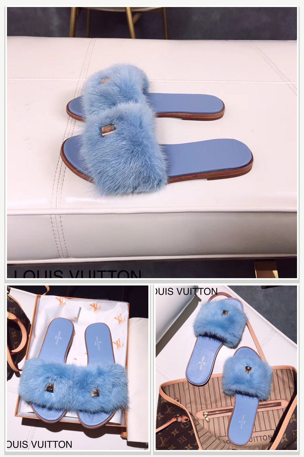 LV Shoes Sneakers 625