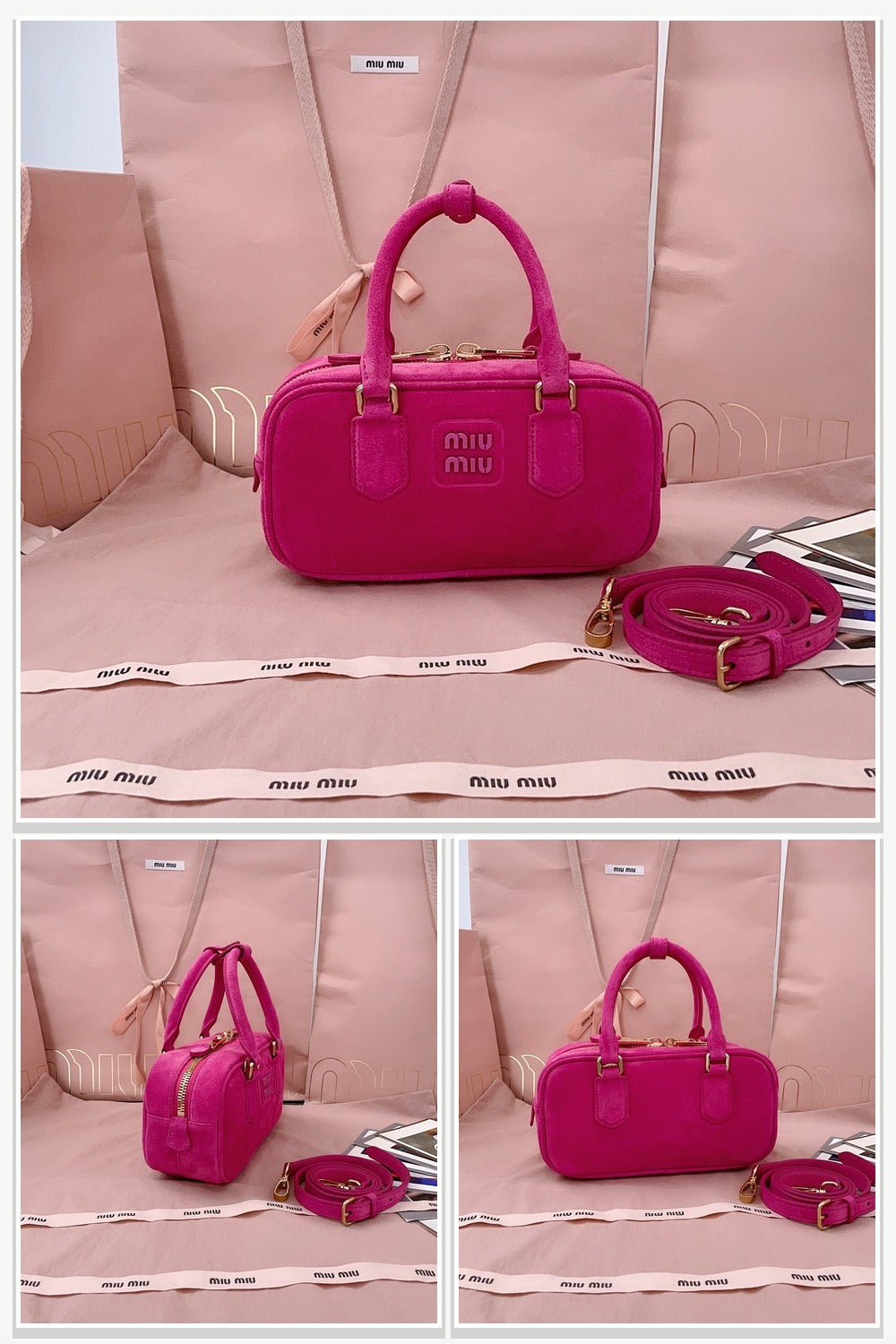 Miu Miu Bags 100