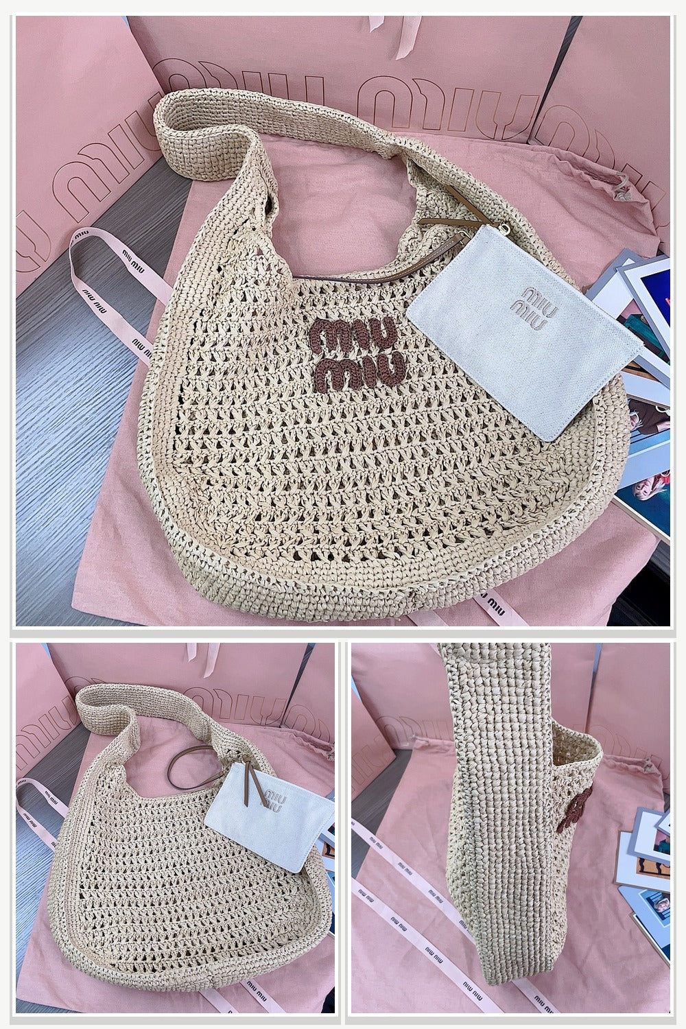 Miu Miu Bags 113