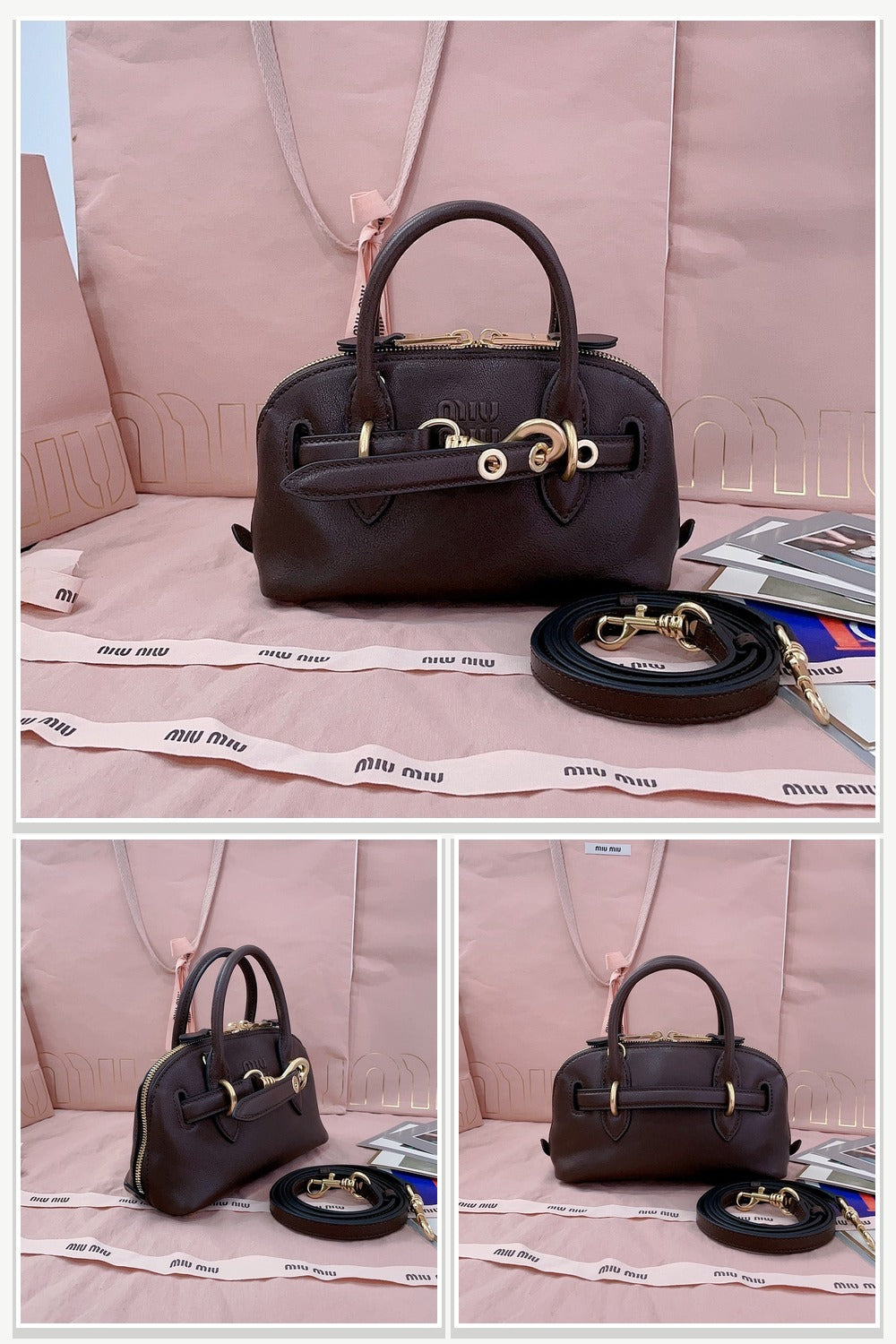Miu Miu Bags 124