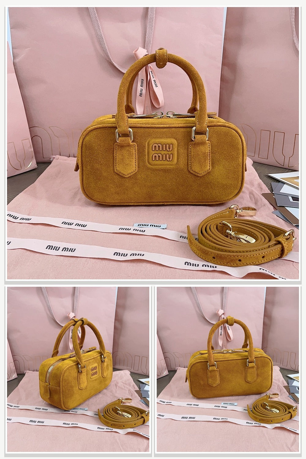 Miu Miu Bags 130