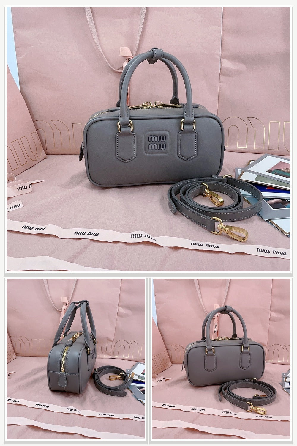 Miu Miu Bags 140