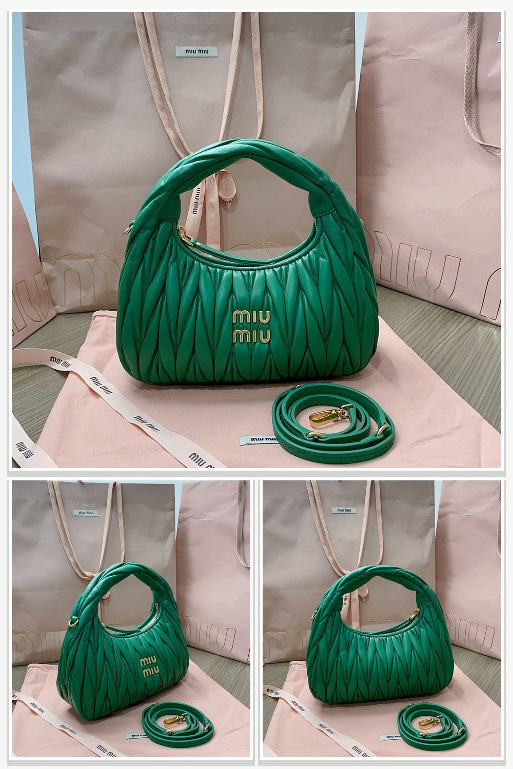 Miu Miu Bags 174