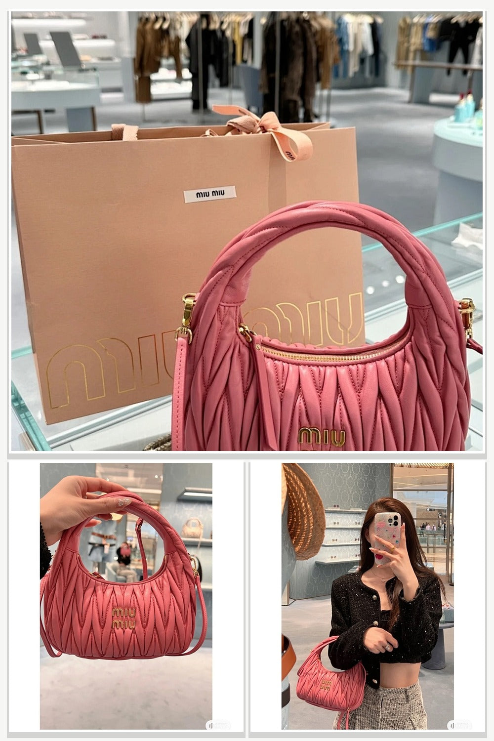 Miu Miu Bags 176