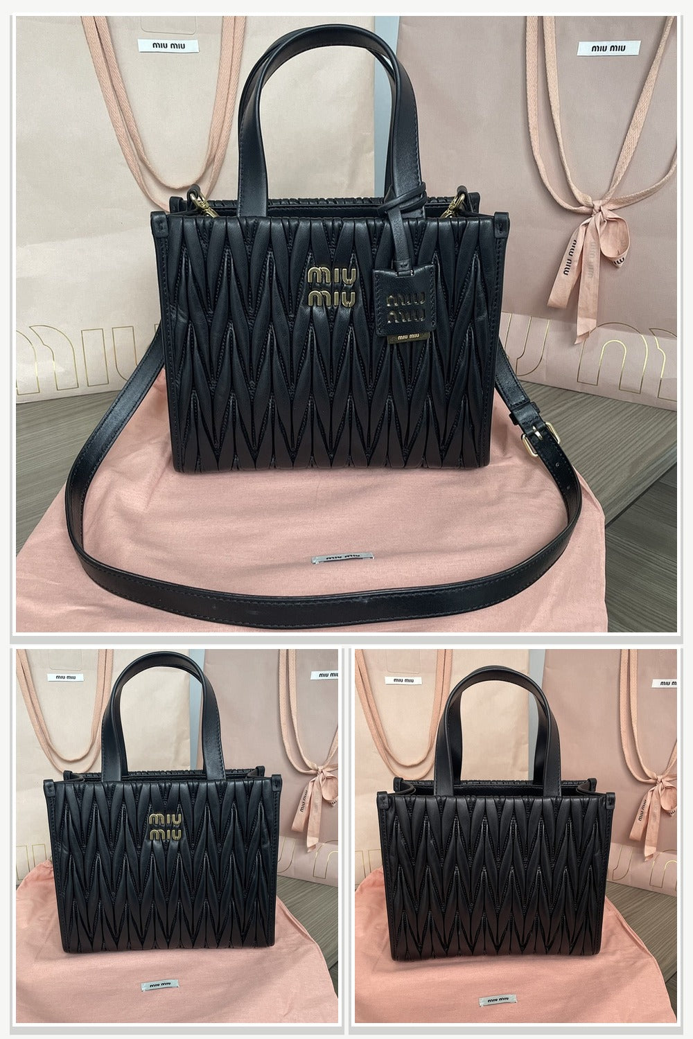 Miu Miu Bags 187