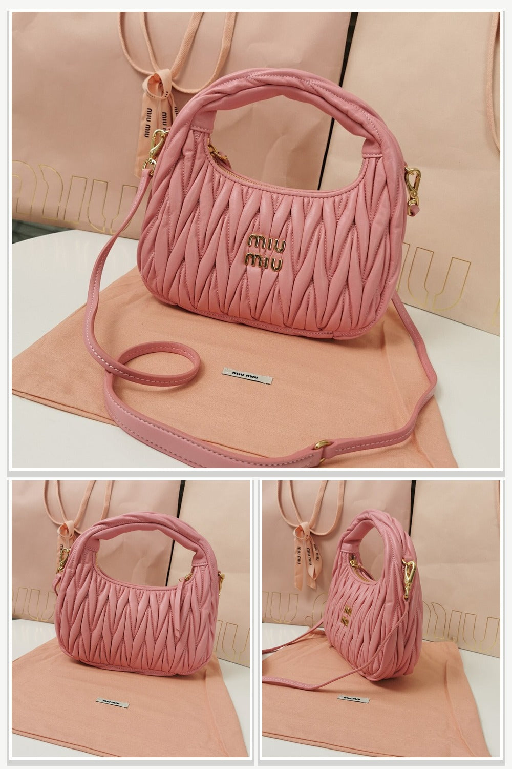 Miu Miu Bags 190