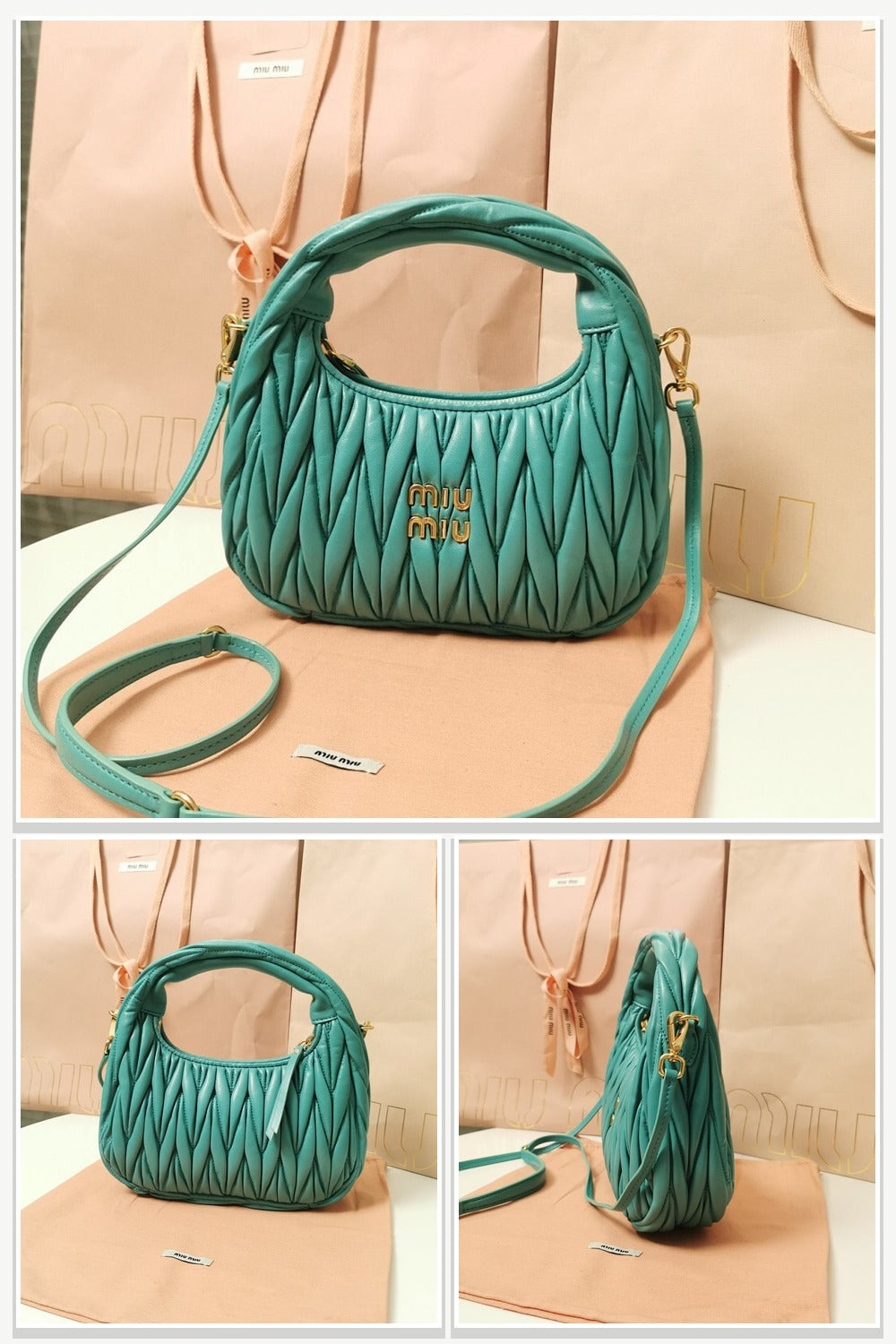 Miu Miu Bags 191
